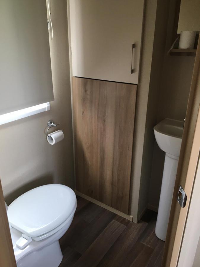 הוילה טאטרשאל 14A Kingfisher Court מראה חיצוני תמונה