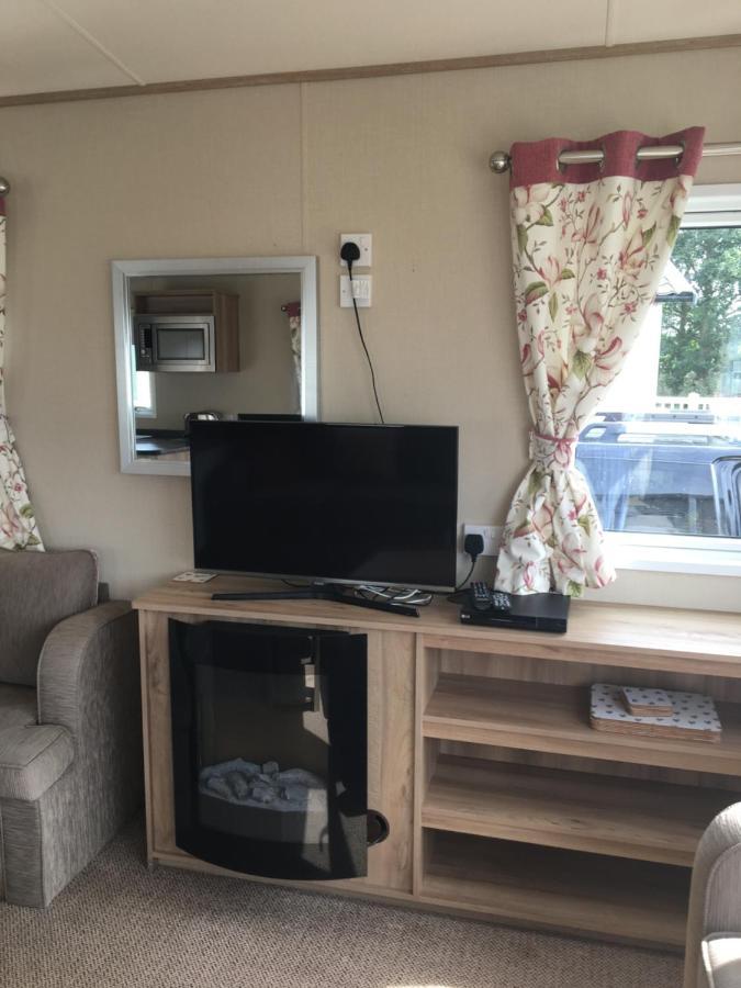 הוילה טאטרשאל 14A Kingfisher Court מראה חיצוני תמונה
