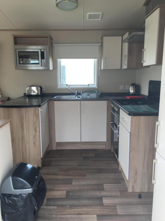 הוילה טאטרשאל 14A Kingfisher Court מראה חיצוני תמונה