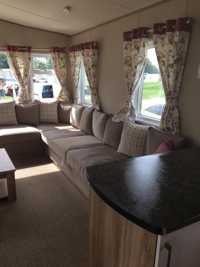 הוילה טאטרשאל 14A Kingfisher Court מראה חיצוני תמונה